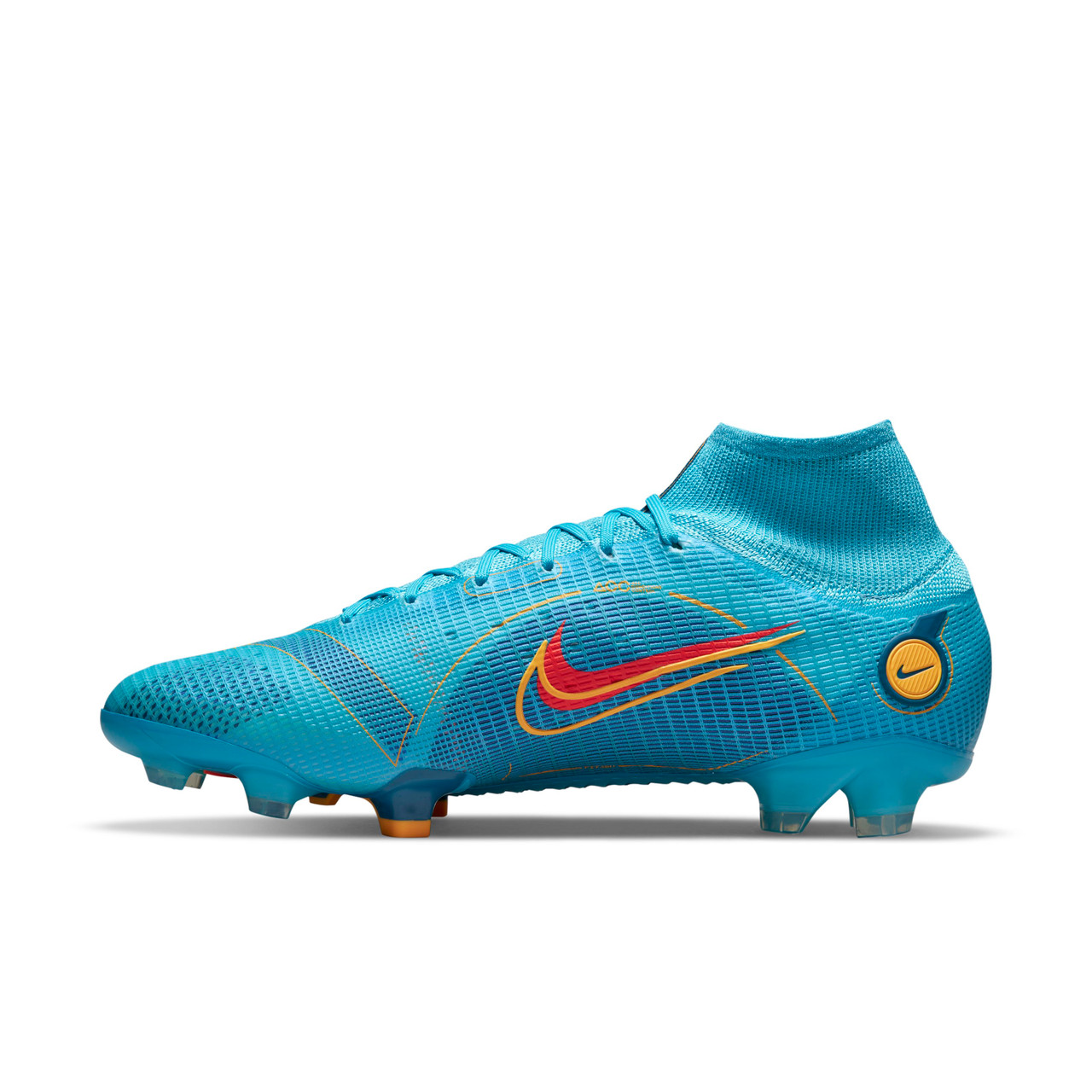 nike mercurial superfly 360 blue