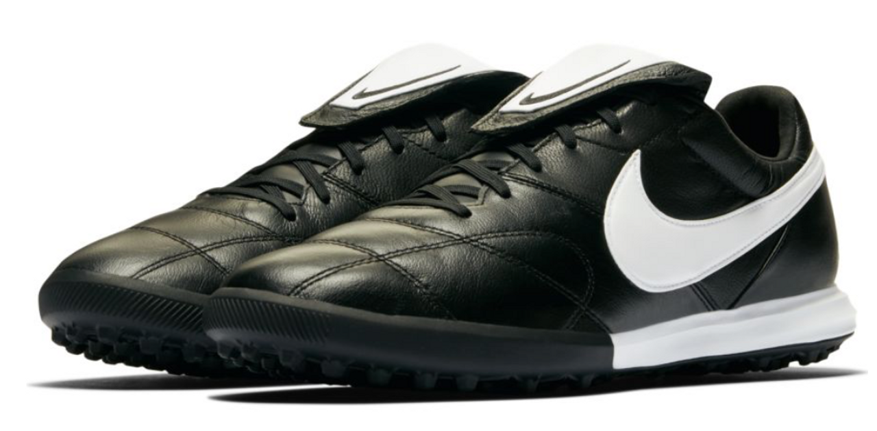 nike men's soccer premier ii turf shoes