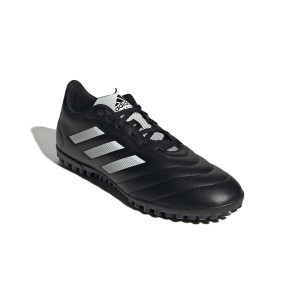 adidas Goletto VIII Turf Soccer Shoes Version Black/White - Chicago