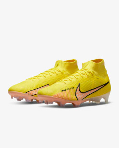 Nike Zoom Superfly 9 Elite Firm Ground Soccer Cleats 780-Yellow - Chicago  Soccer