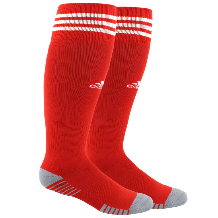 adidas Copa Zone Cushion IV OTC Socks Red/White