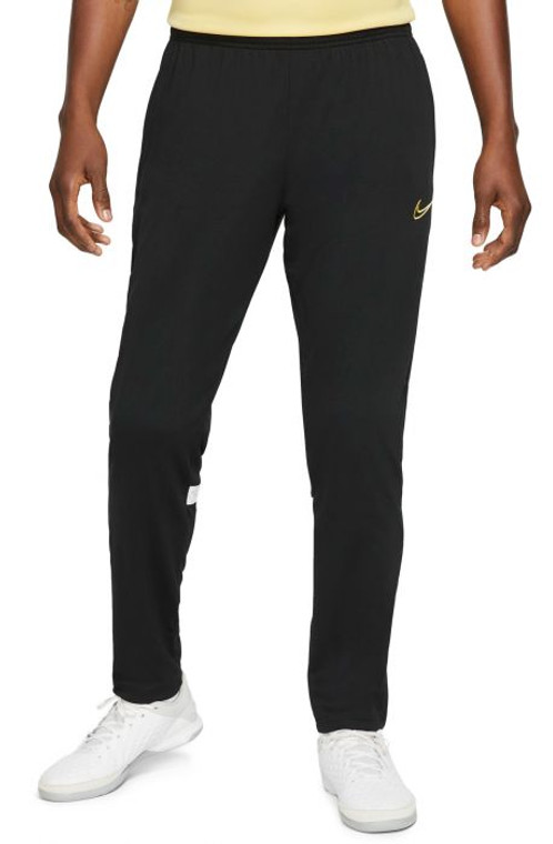 Nike Dri-FIT Academy Soccer Pants 015/Black-Saturn Gold