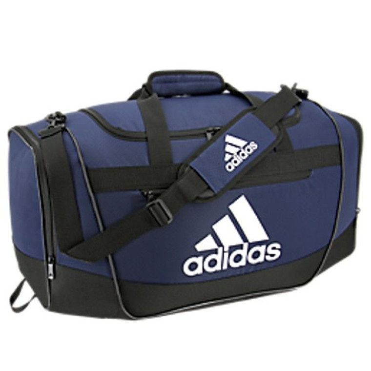 adidas Defender IV Small Duffel Navy/Black