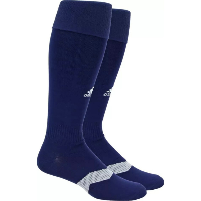 adidas Metro V OTC Soccer Socks Navy/Navy