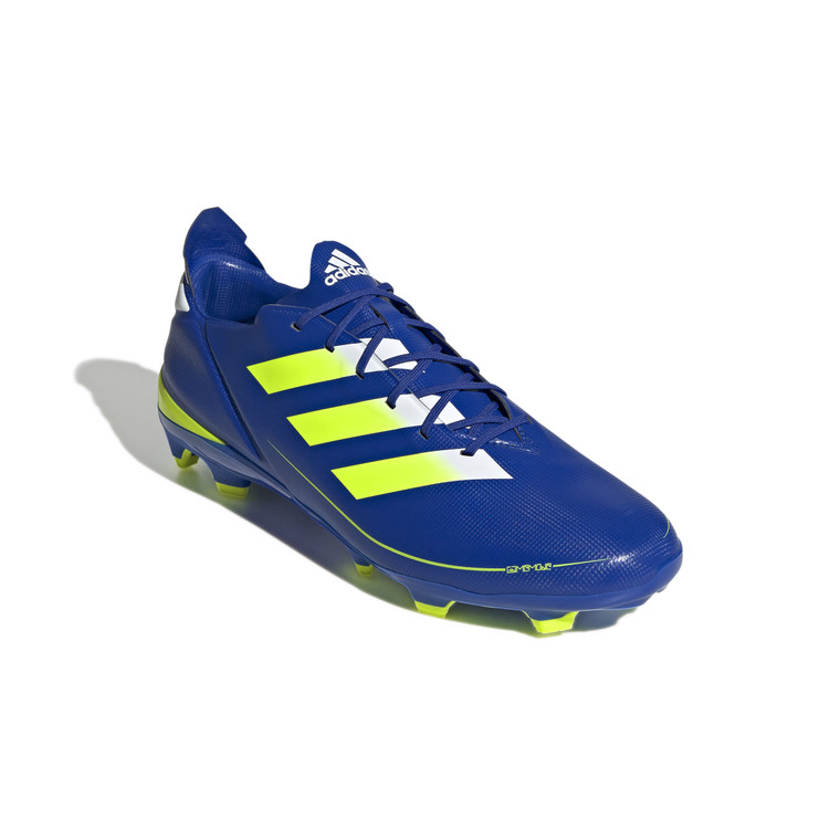 adidas Gamemode Firm Ground Soccer Cleats Royal Blue