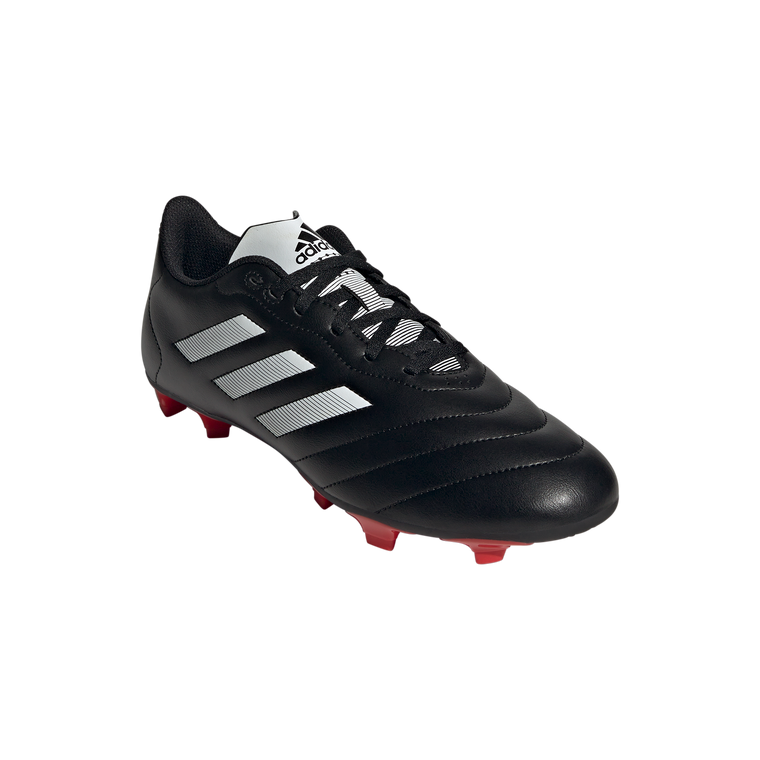  adidas Goletto VIII Firm Ground Soccer Cleats Black/White