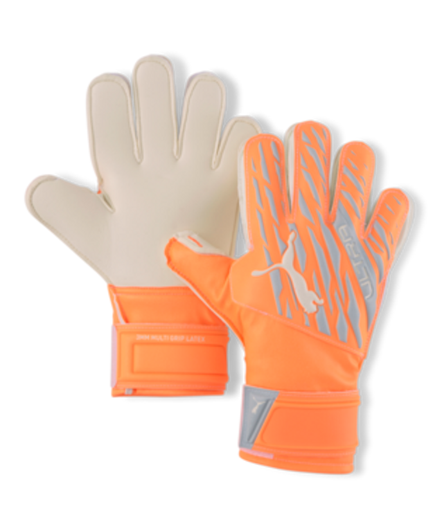 Puma Ultra Protect 3 RC GK Gloves Youth Version 05/Yellow