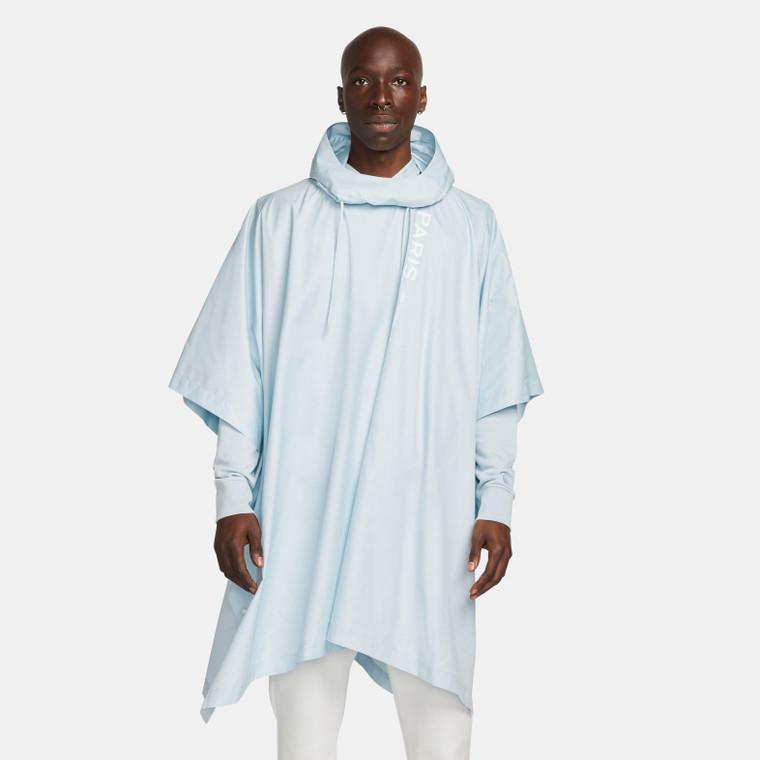 Nike Paris Saint-Germain City Made Poncho 471/Aura 2022/23