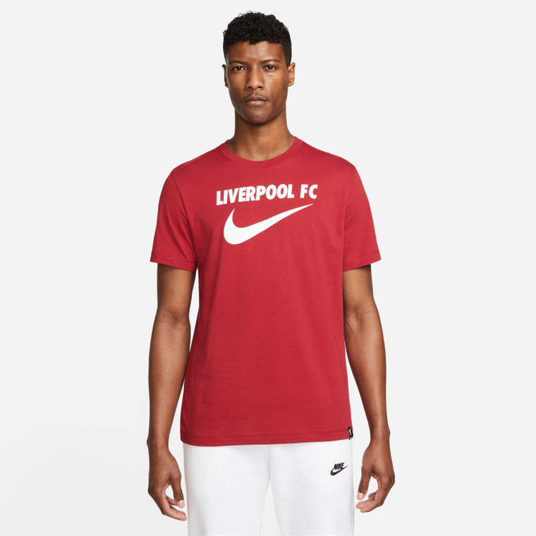 Nike Liverpool FC T-Shirt 608-Red 2022-23 