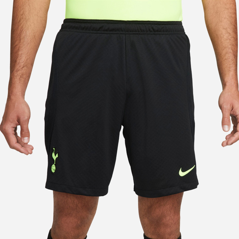 Nike Tottenham Hotspur Strike Shorts 101-Black 2022-23