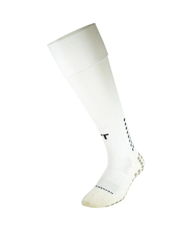 TRUsox® 3.0 Full-Length Cushioned Socks White-White