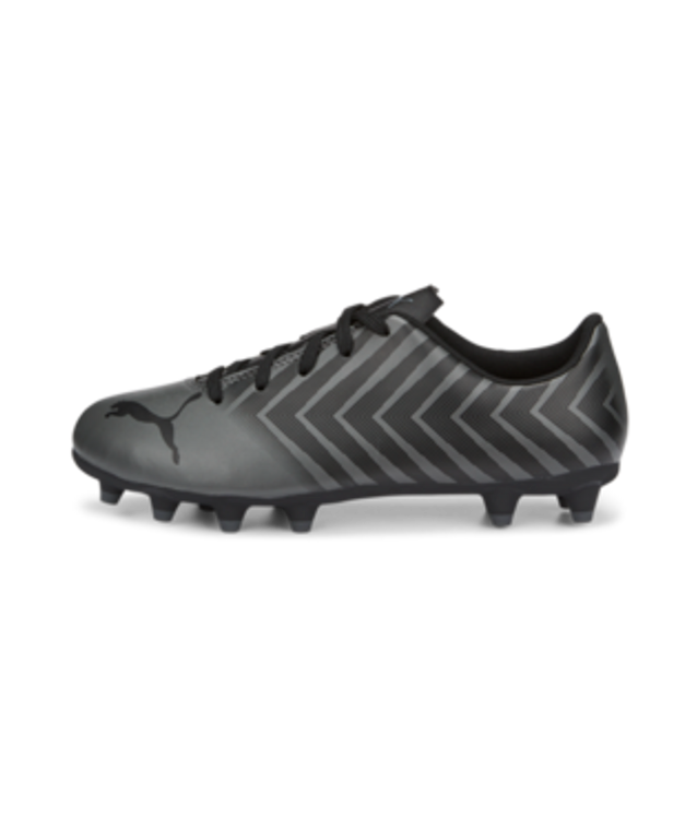 Puma Tacto II Firm Ground Soccer Cleats Youth Version 03-Black
