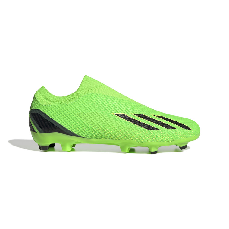 adidas X Speedportal.3 LL Firm Ground Soccer Cleats Green-Black 