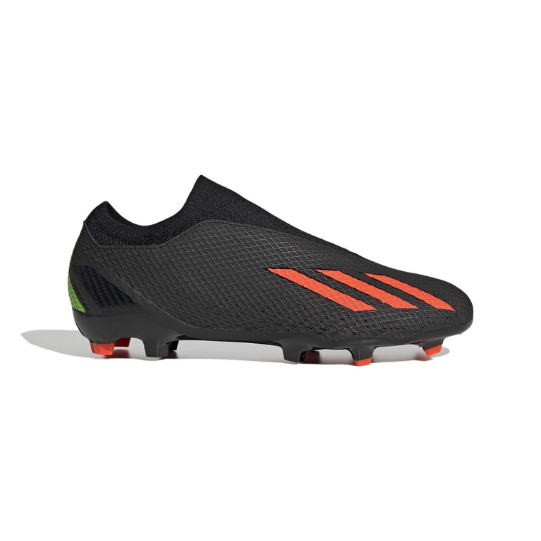 adidas X Speedportal.3 LL Firm Ground Soccer Cleats Black 