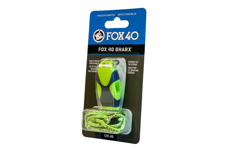 Kwik Goal Fox 40 Sharx Whistle