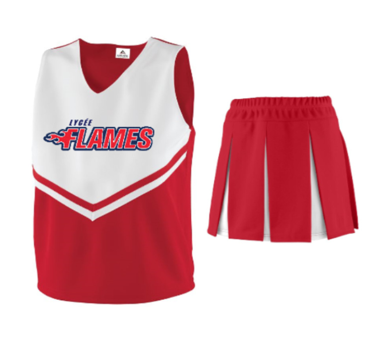 Lycee Cheerleading Set