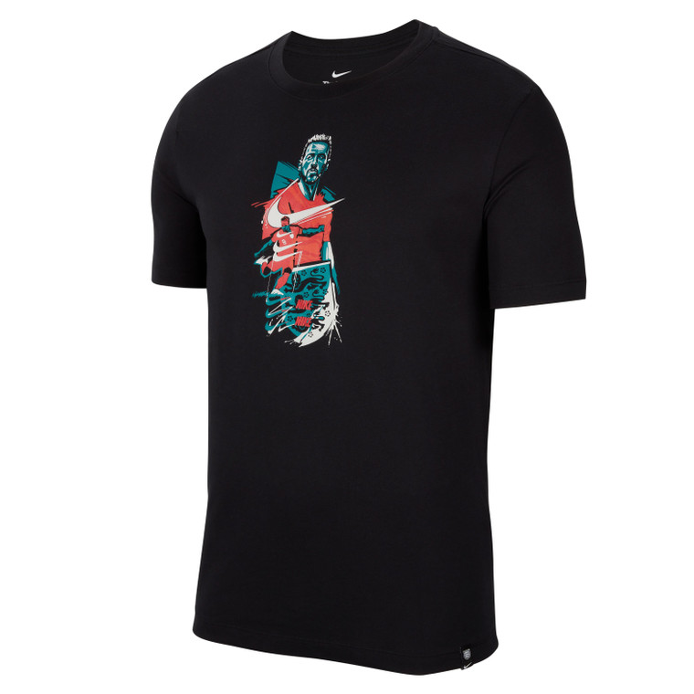 Nike  England Player T-Shirt 010-Black WC2022