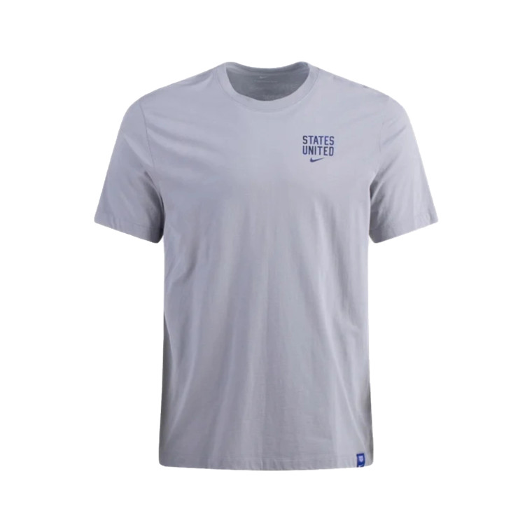 Nike U.S.A. Voice T-Shirt Women's Version 051-Grey WC2022