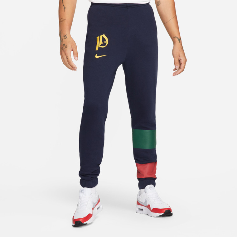 Nike Portugal Fleece Pants 451-Obsidian WC2022 