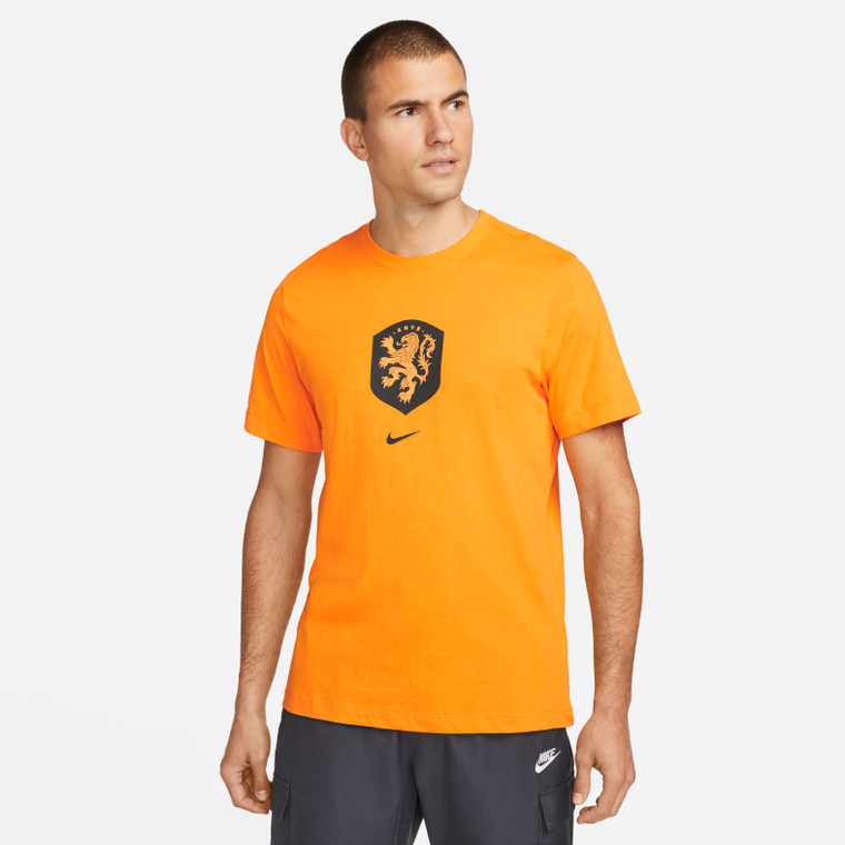 Nike Netherlands T-Shirt 833-Orange WC2022