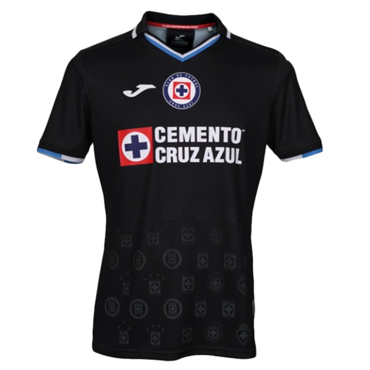 Joma Cruz Azul 3rd Jersey 2022/23