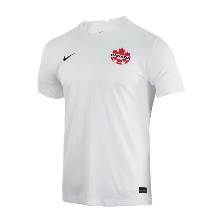 Nike Canada Away Jersey White WC2022