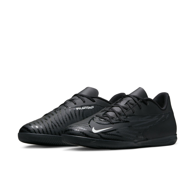 Nike Phantom GX Club IC Indoor Soccer Shoes 010-Black