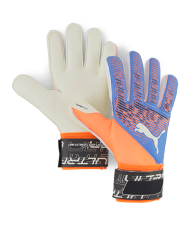 Puma Ultra Grip 2RC Goalkeeper Gloves 05-Orange