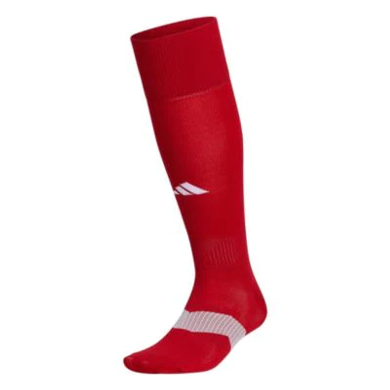 adidas Metro VI OTC Soccer Socks Team Power Red