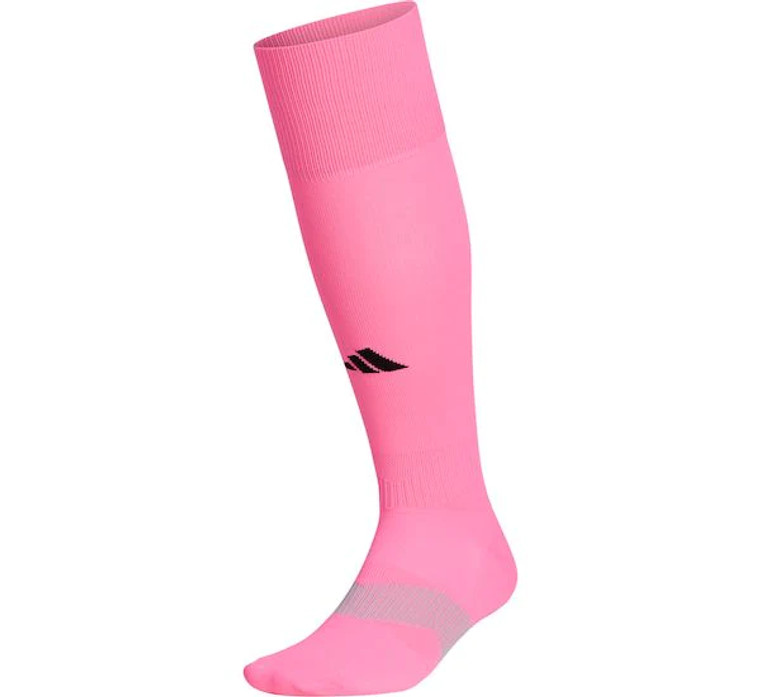 adidas Metro VI OTC Soccer Socks Ultra Pink