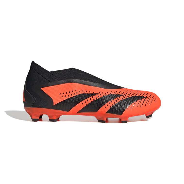 adidas Predator Accuracy.3 LL Firm Ground Soccer Cleats Solar Orange