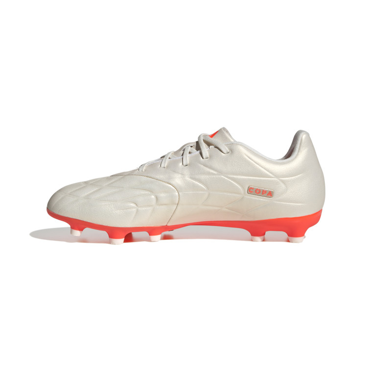 adidas Copa Pure.3 Firm Ground Soccer Cleats White-Orange