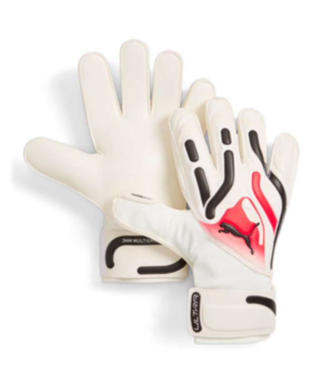 Puma Ultra Match Protect RC Goalkeeper Gloves 01-White/Red