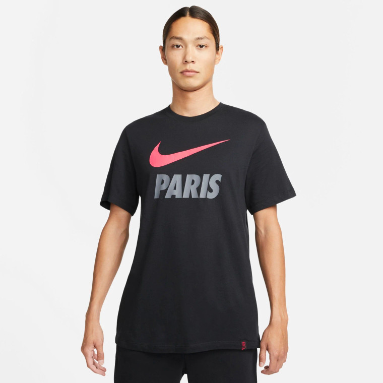 Nike Paris Saint Germain Soccer T-Shirt 011/Black 2021/22