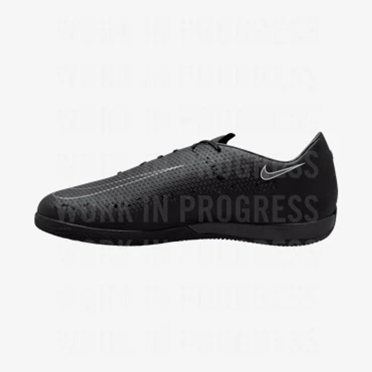 Nike Phantom GT2 Academy Indoor Soccer Shoes 001-Black