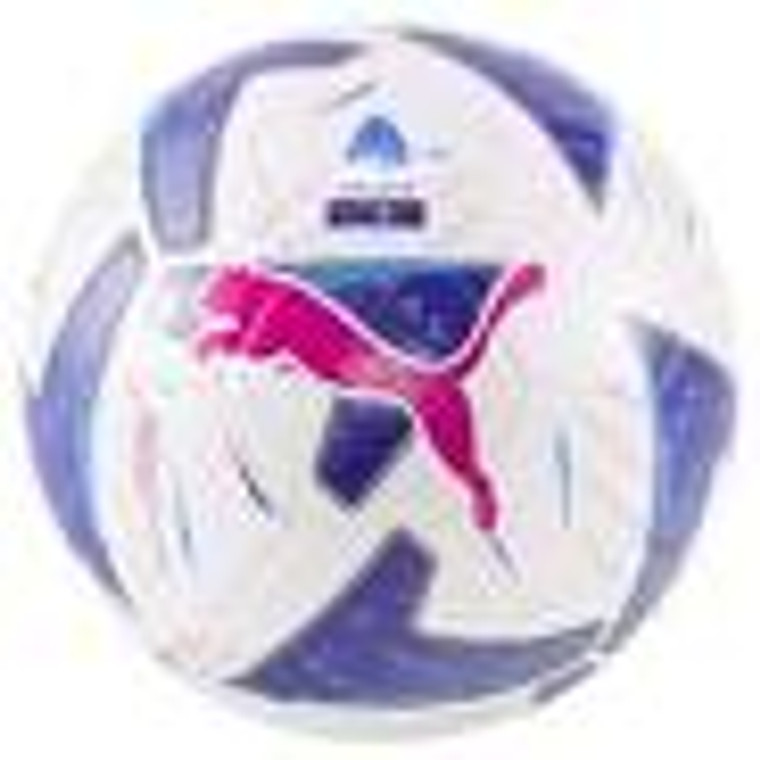 Puma Orbita Seria A MS Mini Soccer Ball 01-White/Blue