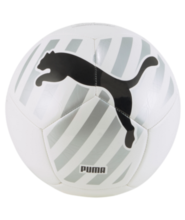 Puma Big Cat Soccer Ball 03-White/Black