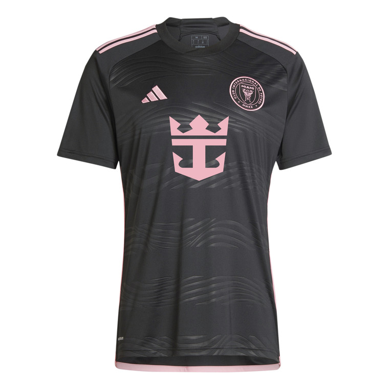 adidas Inter Miami Away Jersey Black/Pink 2023/24