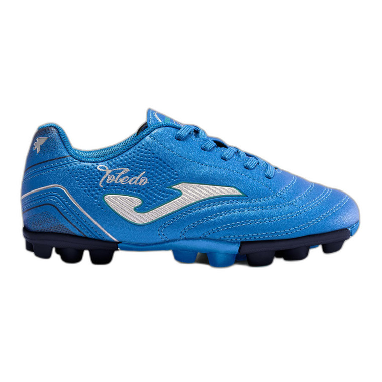 Joma Toledo 2404 Firm Ground Soccer Cleats Youth Version Royal