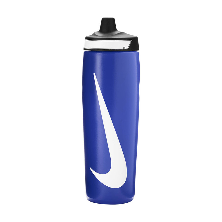 Nike Refuel Water Bottle Royal/Black/White
