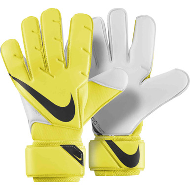 Nike Vapor Grip3 GK Gloves 765-Yellow - Chicago Soccer