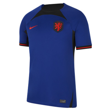 Nike Netherlands Home Jersey 845-Orange WC2022 - Chicago Soccer