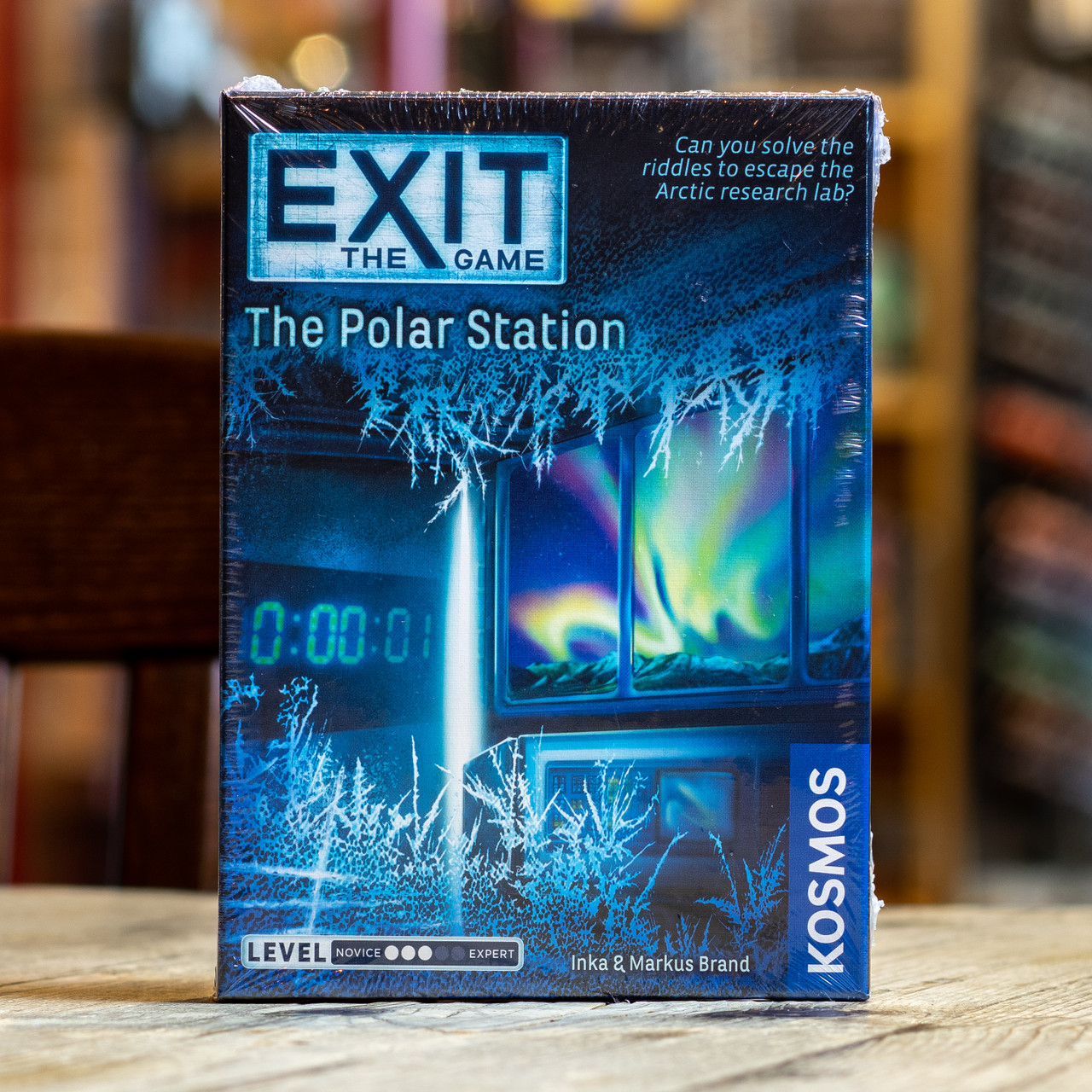 Mox Boarding House | EXIT: The Polar Station
