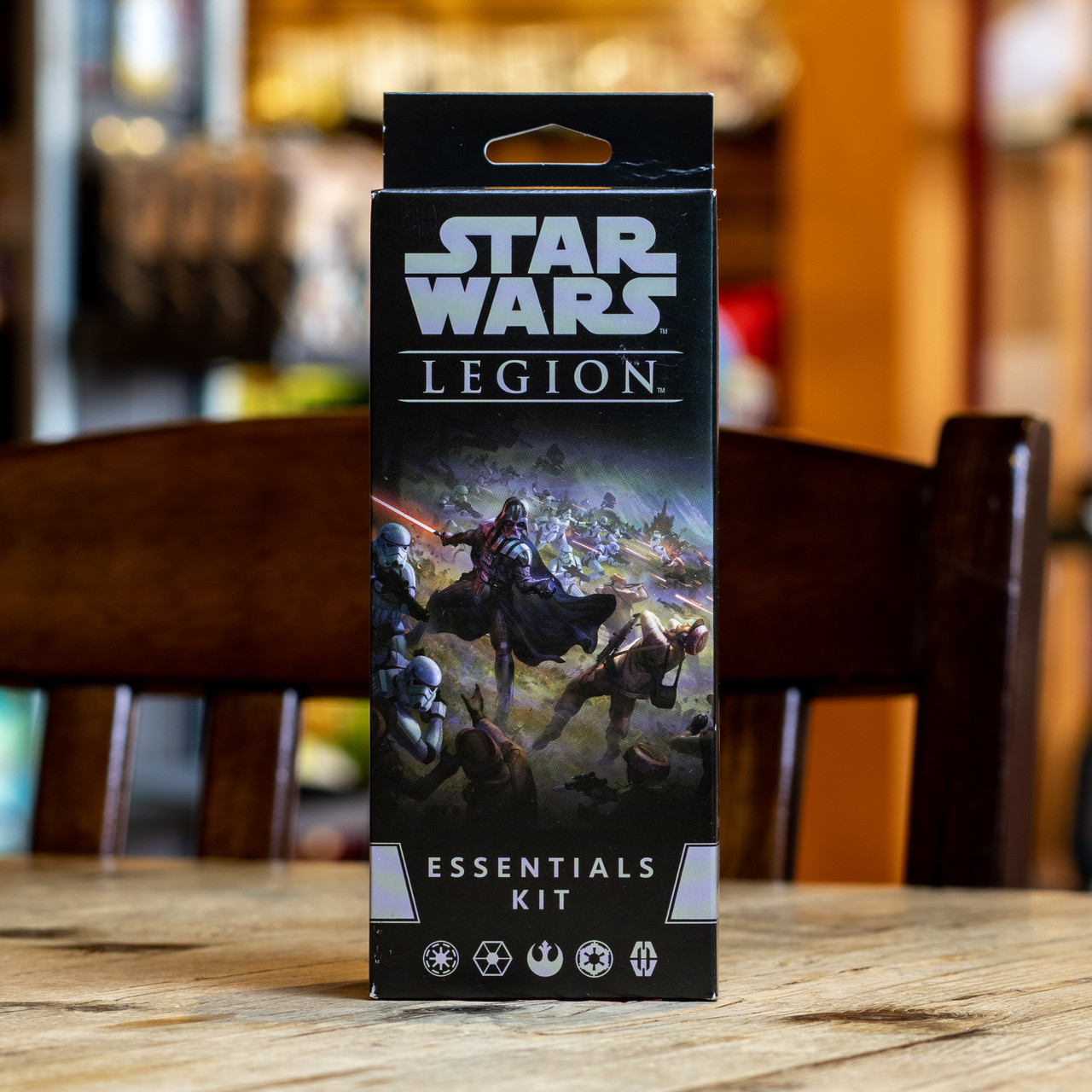 Mox Boarding House Star Wars Legion Essentials Kit