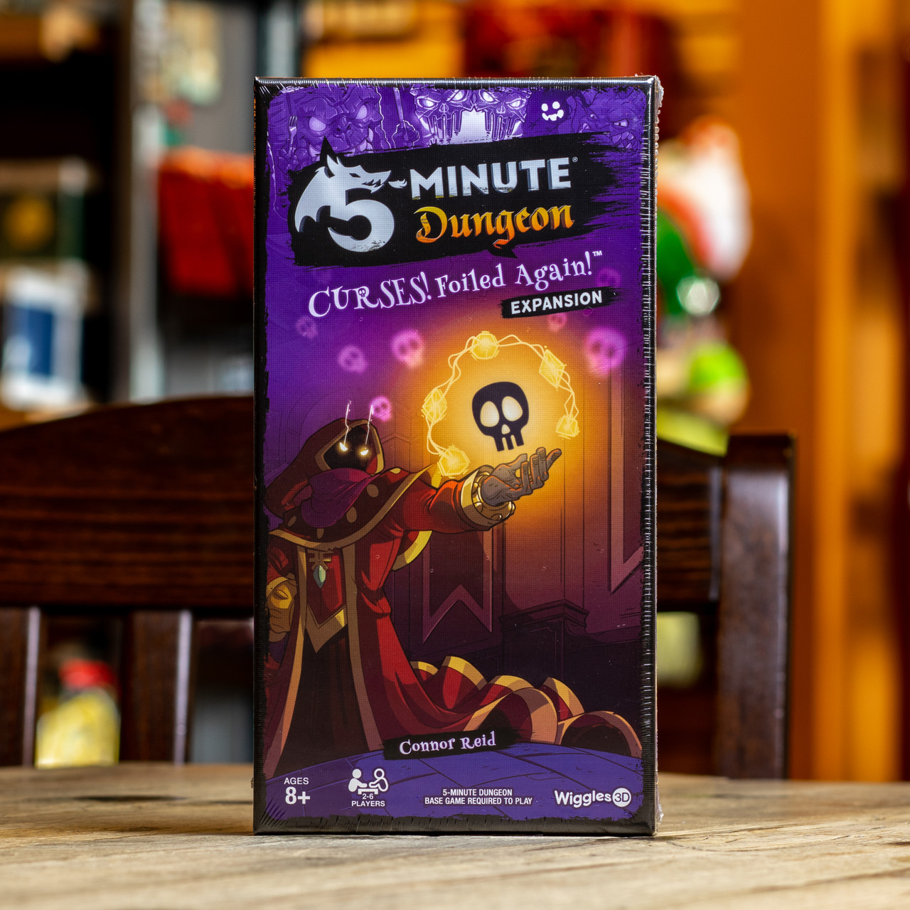 Mox Boarding House 5 Minute Dungeon Curses Foiled Again mox-boarding-house-5-minute-dungeon-curses-foiled-again