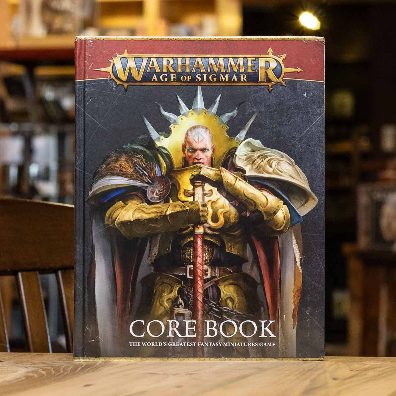 Warhammer カオス ドワーフ 第 4 版 アーミー ブック 英語版 - 洋書