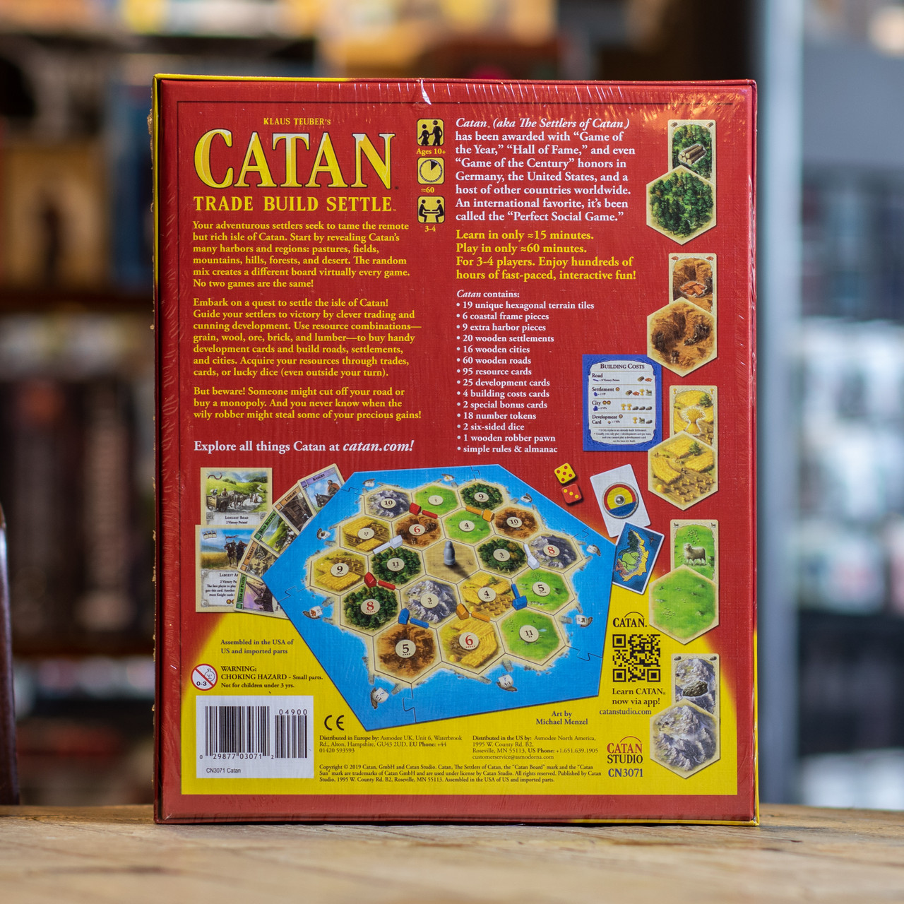 Catan Starfarers - Gift of Games