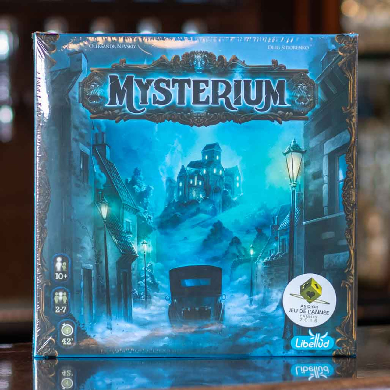 Mysterium - Libellud