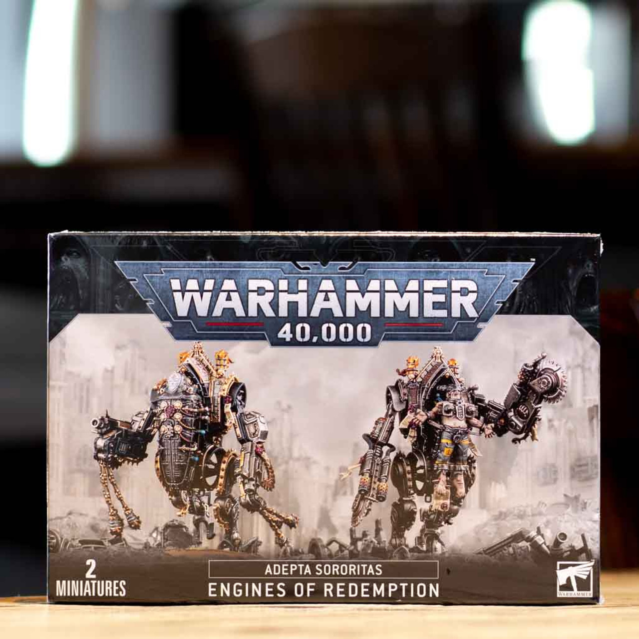 Mox Boarding House  Warhammer 40K - Introductory Set
