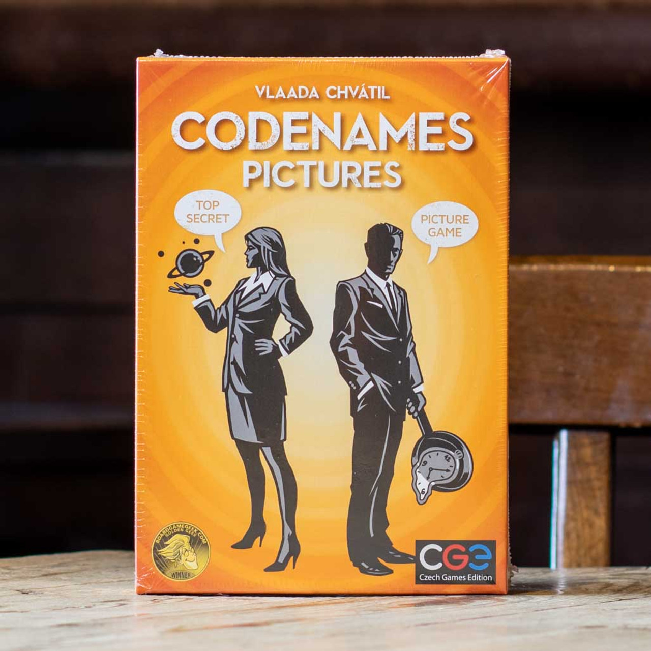 Codenames, Board Game